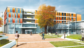 CH de Courbevoie Neuilly Puteaux