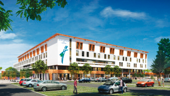 CH de Libourne