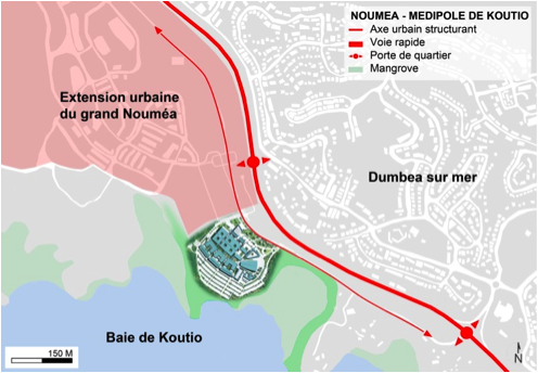 Médipôle de Koutio