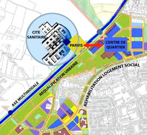 Cité Sanitaire