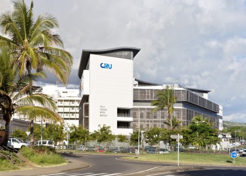 CHU de La Réunion